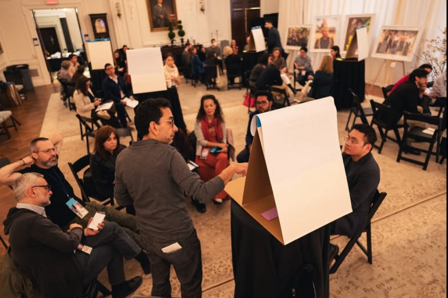 MOTH Festival of Ideas — 8