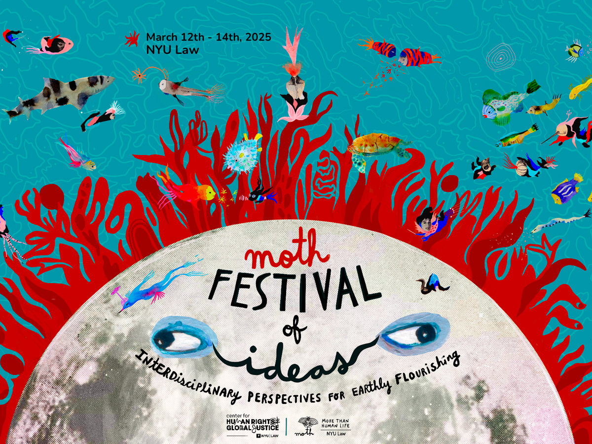 MOTH Festival of Ideas