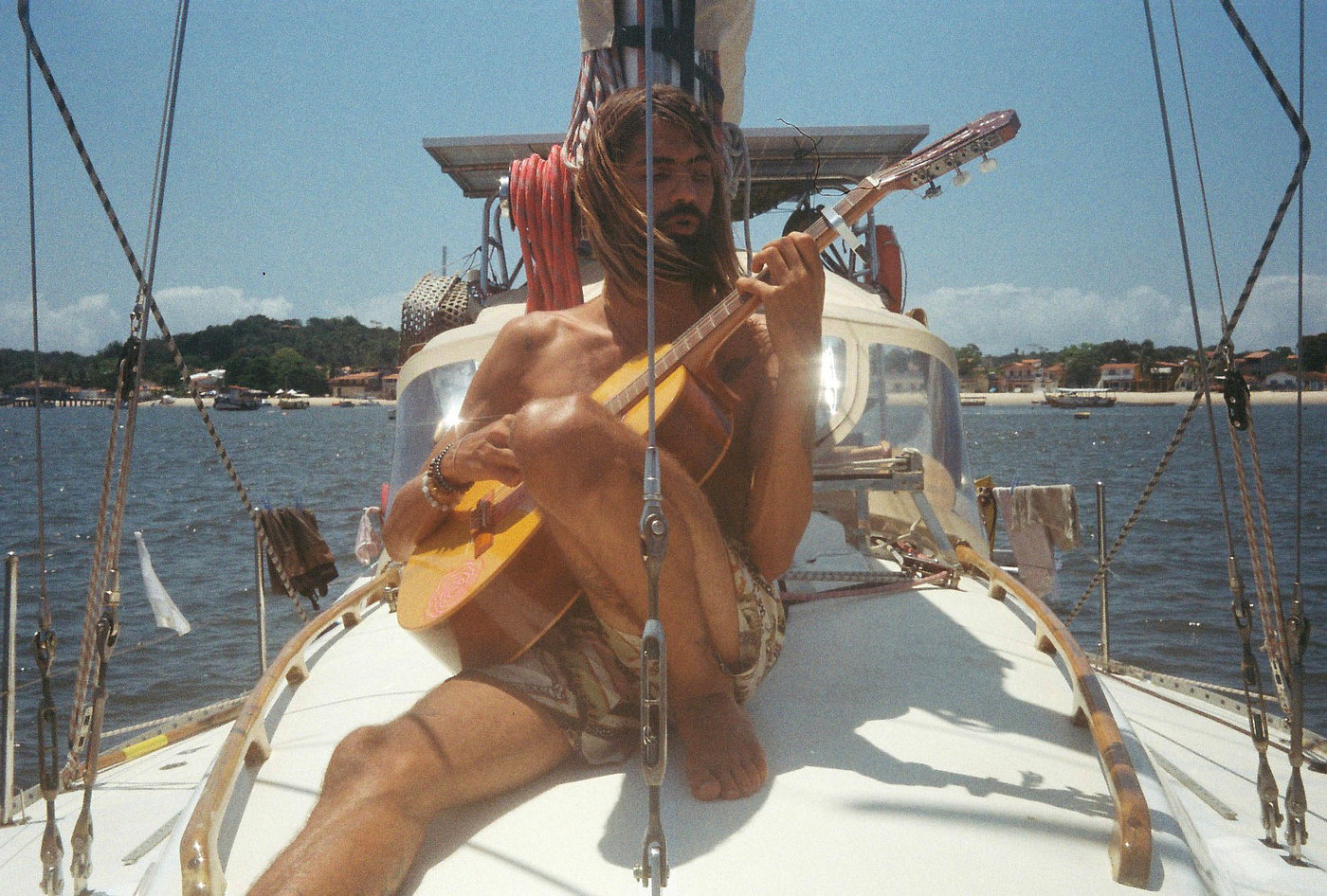 Residência Piratas do Amor — 4