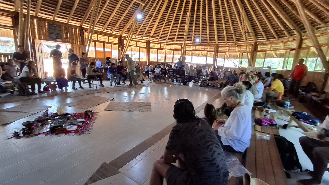MOTH Gathering, Sarayaku — 11