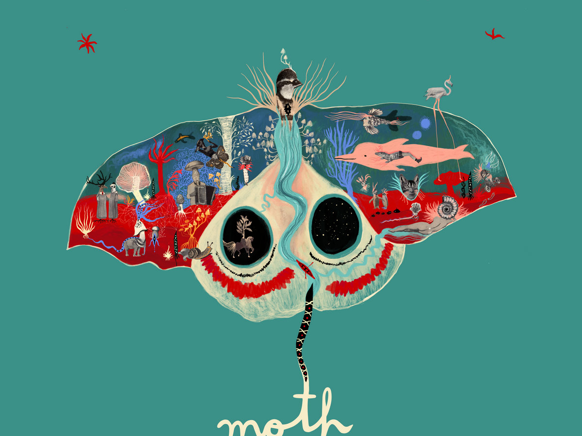 MOTH Gathering, Sarayaku